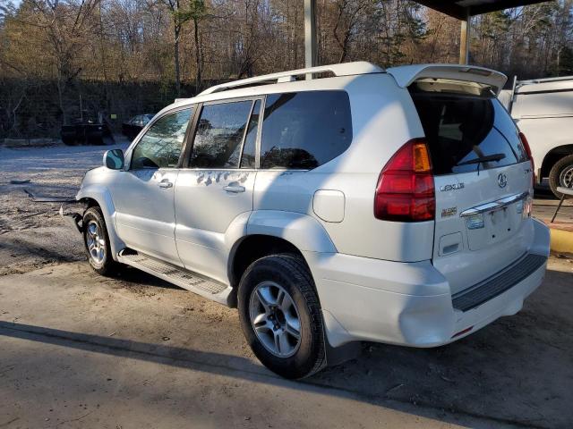 Photo 2 from auction – 2007 LEXUS GX 470 with VIN JTJBT20X770134326