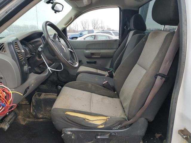 Photo 10 from auction – 2009 CHEVROLET SILVERADO with VIN 1GCHK44K89F155356