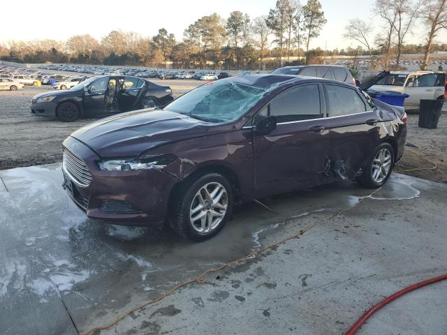 FORD FUSION SE 2013 with VIN 3FA6P0H79DR280990 - Photo from auction