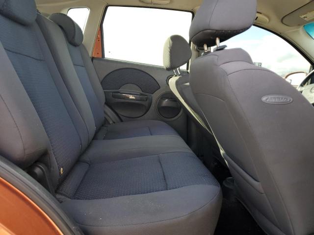 Photo 10 from auction – 2007 CHEVROLET AVEO BASE with VIN KL1TD66677B772761