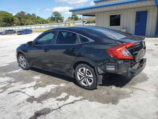 Photo 2 from auction – 2016 HONDA CIVIC LX with VIN 19XFC2F59GE038764