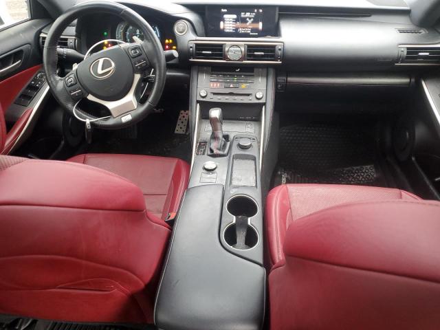 Photo 8 from auction – 2019 LEXUS IS 300 with VIN JTHC81D22K5035179