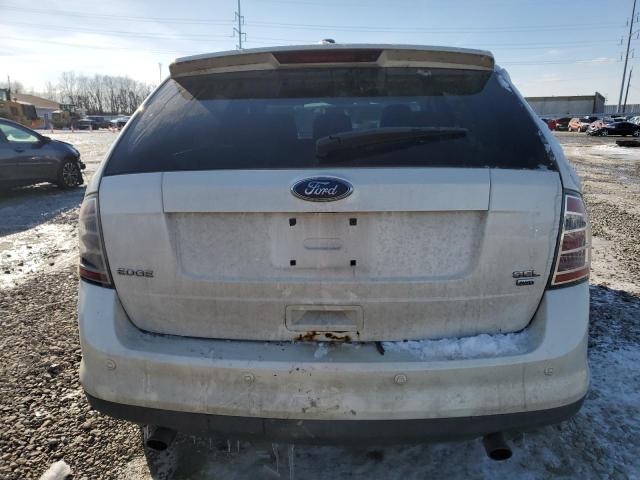 Photo 6 from auction – 2008 FORD EDGE SEL with VIN 2FMDK48C88BA24229