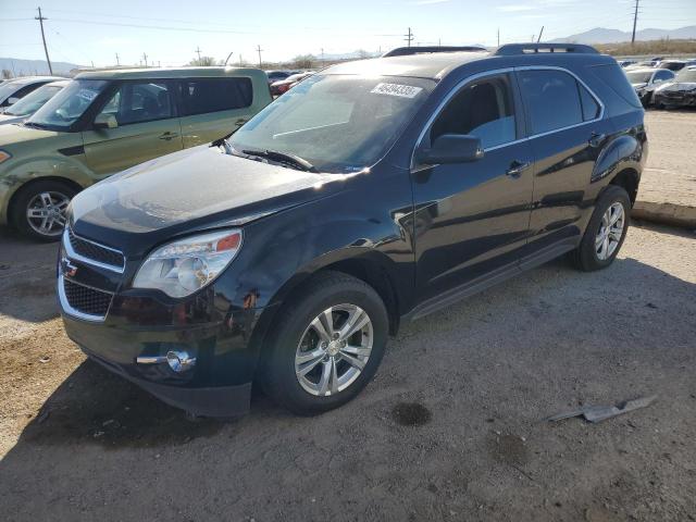 Photo 1 from auction – 2013 CHEVROLET EQUINOX LT with VIN 2GNALPEK4D6334325