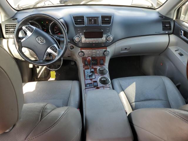 Photo 8 from auction – 2011 TOYOTA HIGHLANDER with VIN 5TDDK3EH9BS081334