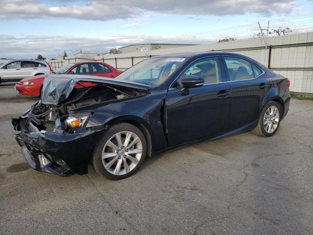 LEXUS IS 250 2014 with VIN JTHBF1D23E5021037 - Photo from auction