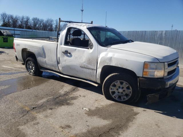 Photo 4 from auction – 2008 CHEVROLET SILVERADO with VIN 1GCEK14C78Z332678