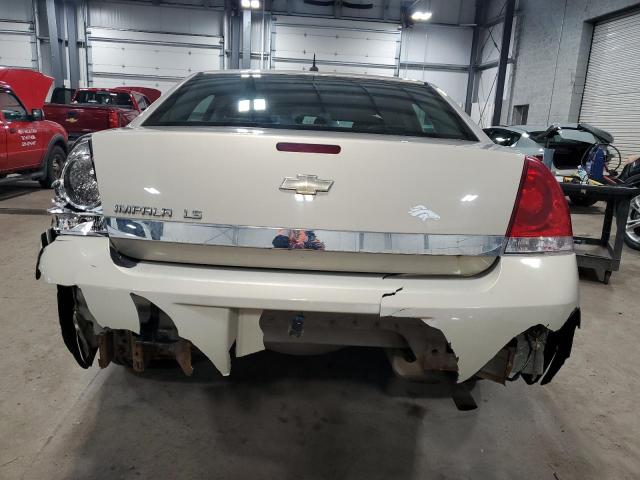 Photo 6 from auction – 2008 CHEVROLET IMPALA LS with VIN 2G1WB58N989247920
