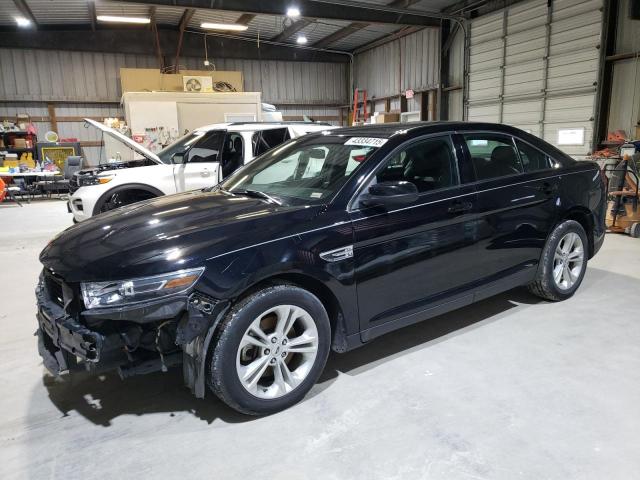 FORD TAURUS SEL 2018 with VIN 1FAHP2E85JG134817 - Photo from auction