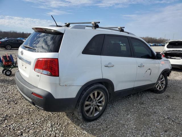 Photo 3 from auction – 2011 KIA SORENTO EX with VIN 5XYKU3A19BG058210