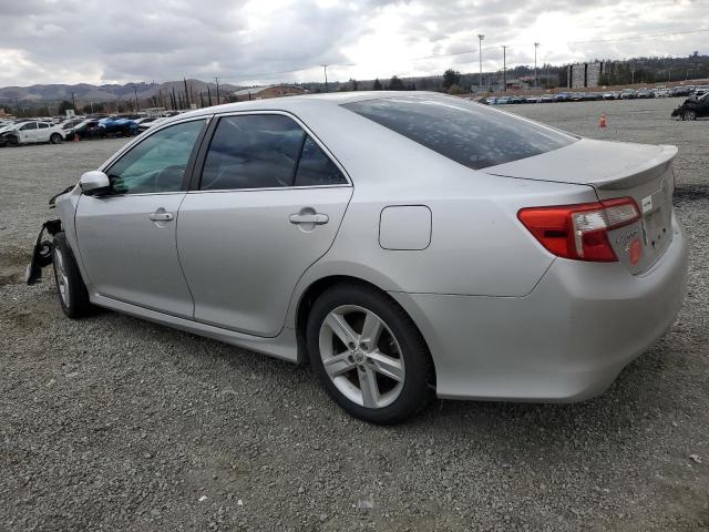 Photo 2 from auction – 2013 TOYOTA CAMRY L with VIN 4T1BF1FK4DU654600