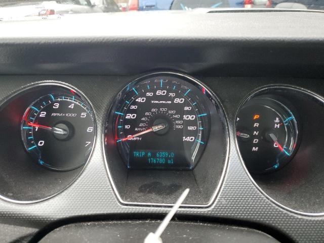 Photo 9 from auction – 2011 FORD TAURUS SEL with VIN 1FAHP2EW3BG167072
