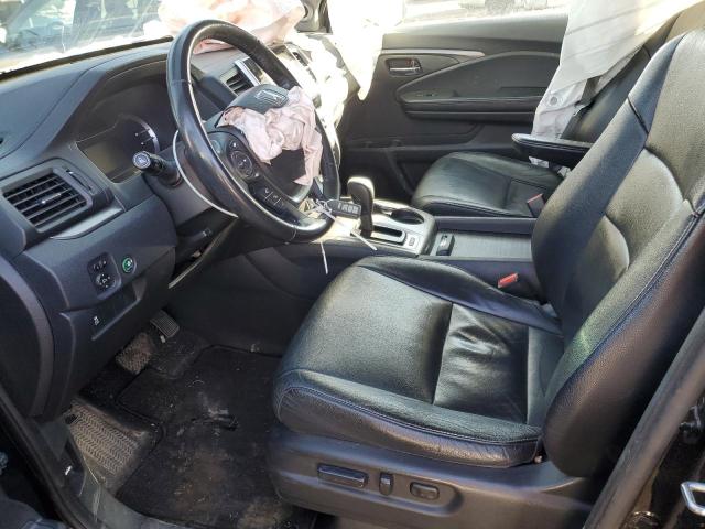 Photo 7 from auction – 2016 HONDA PILOT EXL with VIN 5FNYF6H58GB068529