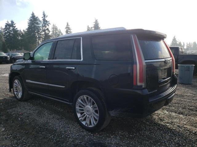 Photo 2 from auction – 2017 CADILLAC ESCALADE P with VIN 1GYS4DKJ0HR271118