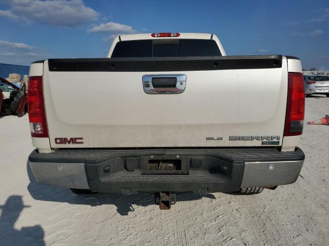 Photo 6 from auction – 2011 GMC SIERRA K15 with VIN 3GTP2VE34BG387949