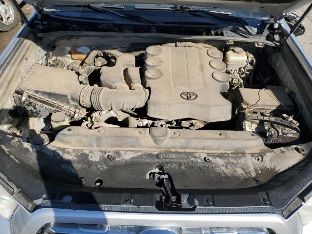 Photo 12 from auction – 2010 TOYOTA 4RUNNER SR with VIN JTEBU5JR7A5023136