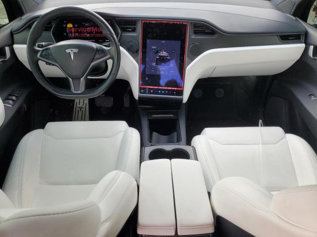 Photo 8 from auction – 2018 TESLA MODEL X with VIN 5YJXCBE20JF139267