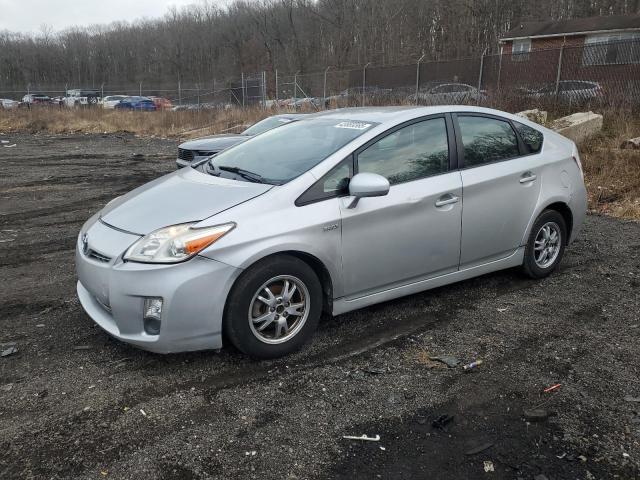 TOYOTA PRIUS 2010 with VIN JTDKN3DUXA0020136 - Photo from auction