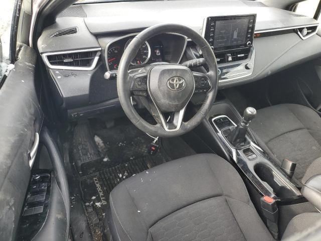 Photo 8 from auction – 2021 TOYOTA COROLLA SE with VIN JTNB4MBE7M3110878