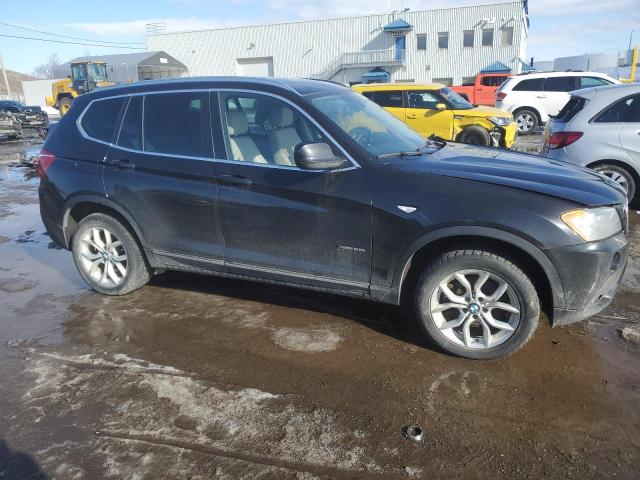 Photo 4 from auction – 2014 BMW X3 XDRIVE2 with VIN 5UXWX9C53E0D18804