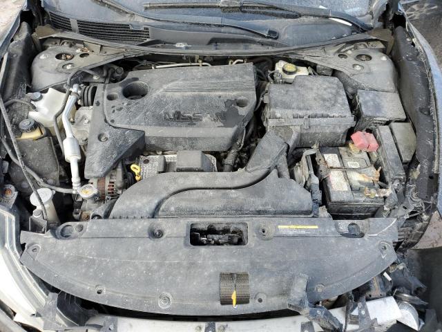 Photo 11 from auction – 2018 NISSAN ALTIMA 2.5 with VIN 1N4AL3AP7JC118092