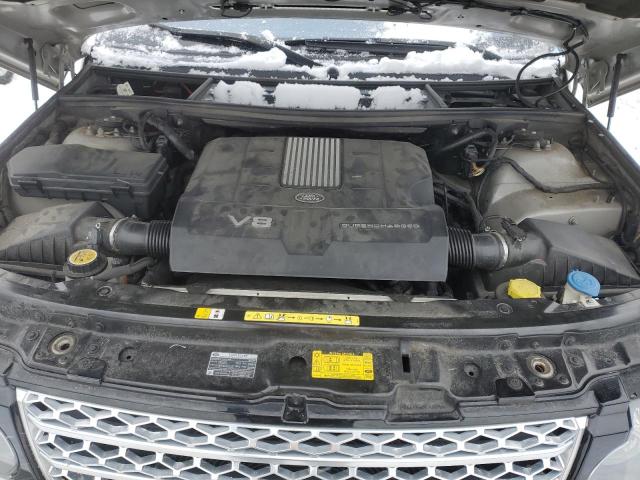 Photo 12 from auction – 2012 LAND ROVER RANGE ROVE with VIN SALMF1E43CA363076