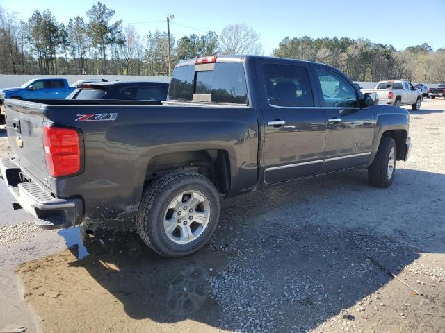 Photo 3 from auction – 2015 CHEVROLET SILVERADO with VIN 3GCUKSEC0FG458605