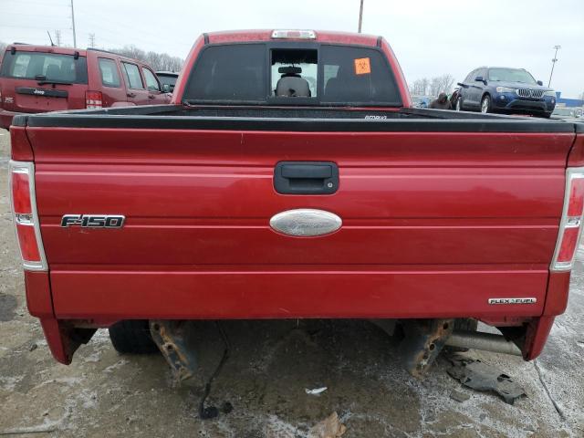 Photo 6 from auction – 2011 FORD F150 SUPER with VIN 1FTFX1EF1BFB69498