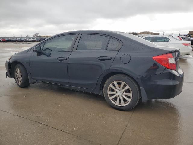 Photo 2 from auction – 2012 HONDA CIVIC EX with VIN 2HGFB2F85CH593627