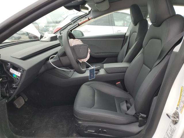 Photo 7 from auction – 2024 TESLA MODEL 3 with VIN 5YJ3E1EA6RF728300