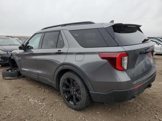 Снимка 2 от търг – 2022 FORD EXPLORER S с VIN 1FMSK8KH6NGC46663