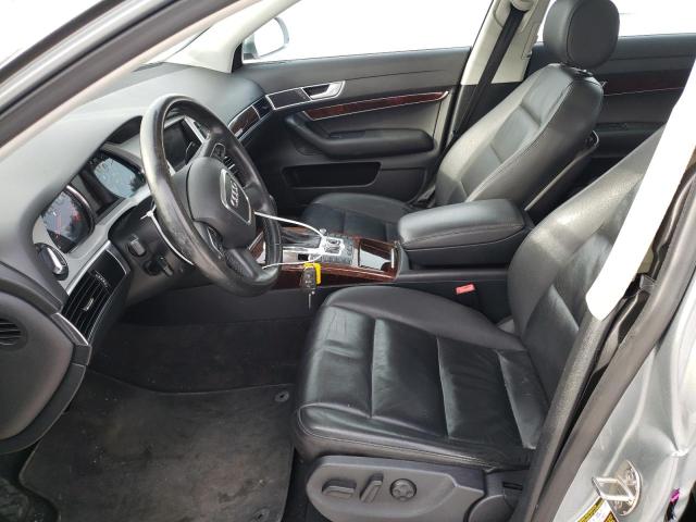 Photo 7 from auction – 2010 AUDI A6 PREMIUM with VIN WAUFGAFB9AN067475