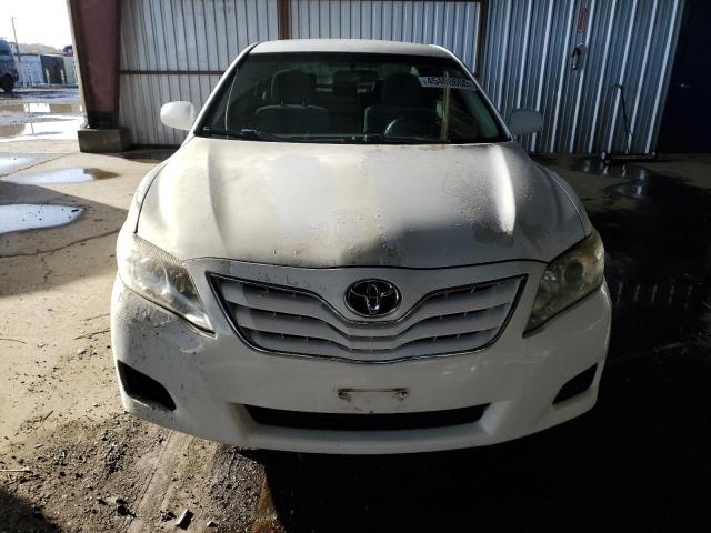 Photo 5 from auction – 2010 TOYOTA CAMRY BASE with VIN 4T1BF3EK3AU557882