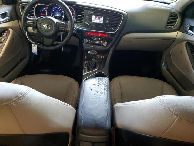 Photo 8 from auction – 2015 KIA OPTIMA EX with VIN 5XXGN4A7XFG444285