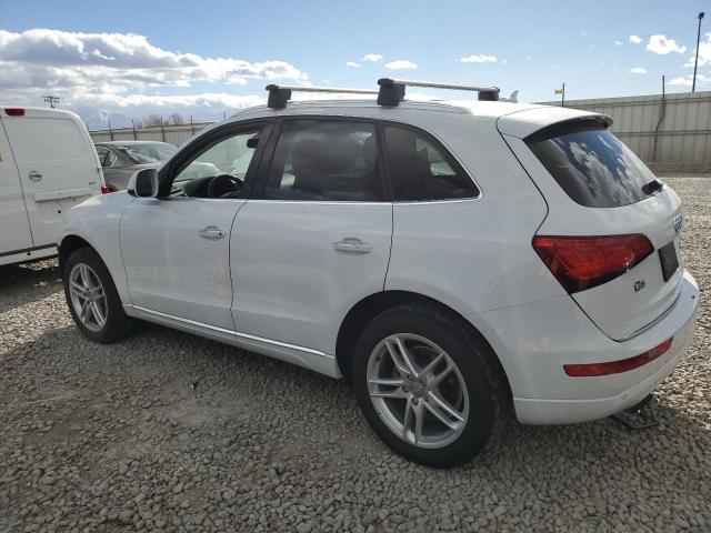 Photo 2 from auction – 2017 AUDI Q5 PREMIUM with VIN WA1C2AFP0HA068221