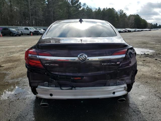 Photo 6 from auction – 2017 BUICK REGAL PREM with VIN 2G4GR5GX0H9131544
