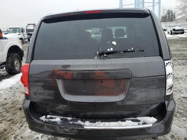 Photo 6 from auction – 2015 DODGE GRAND CARA with VIN 2C4RDGBG2FR607112