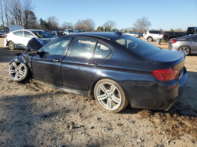 Photo 2 from auction – 2014 BMW 535 I with VIN WBA5B1C54ED478481
