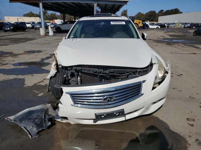 Photo 5 from auction – 2013 INFINITI G37 BASE with VIN JN1CV6AP2DM715733