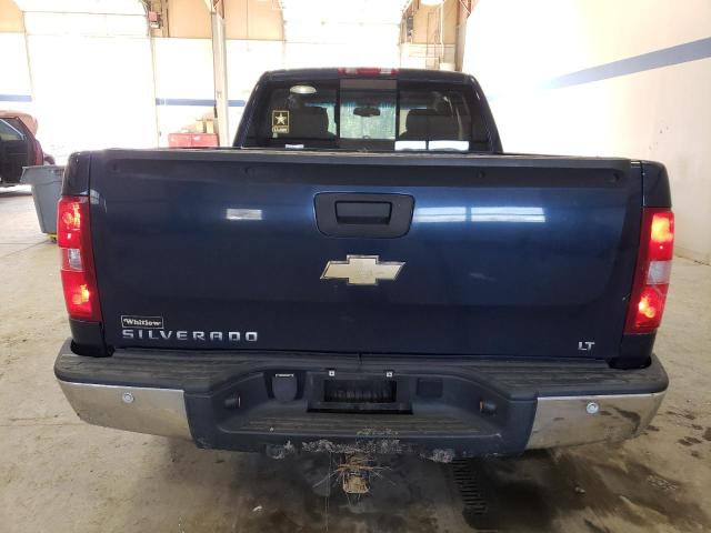 Снимка 6 от търг – 2007 CHEVROLET SILVERADO с VIN 2GCEC19J171638447