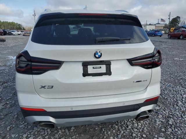 Photo 6 from auction – 2023 BMW X3 SDRIVE3 with VIN 5UX43DP02P9R92555