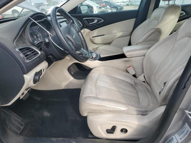 Photo 7 from auction – 2015 CHRYSLER 200 C with VIN 1C3CCCCB7FN703369
