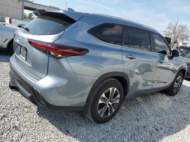 Photo 3 from auction – 2024 TOYOTA HIGHLANDER with VIN 5TDKDRAH8RS053982