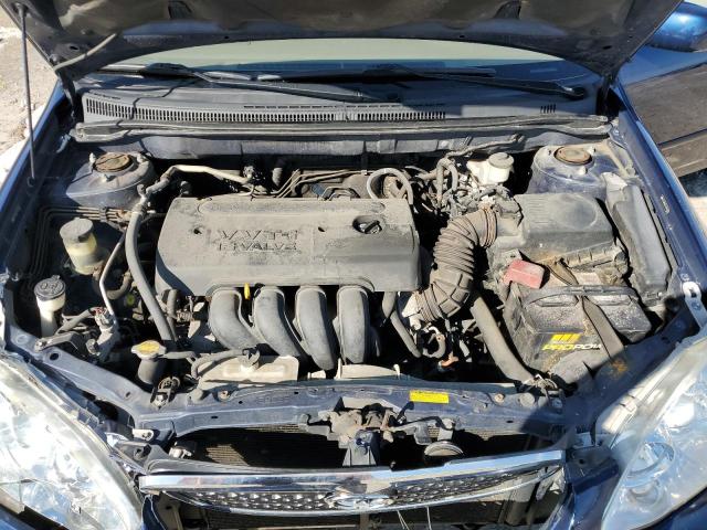Photo 11 from auction – 2007 TOYOTA COROLLA CE with VIN 2T1BR30E77C758123