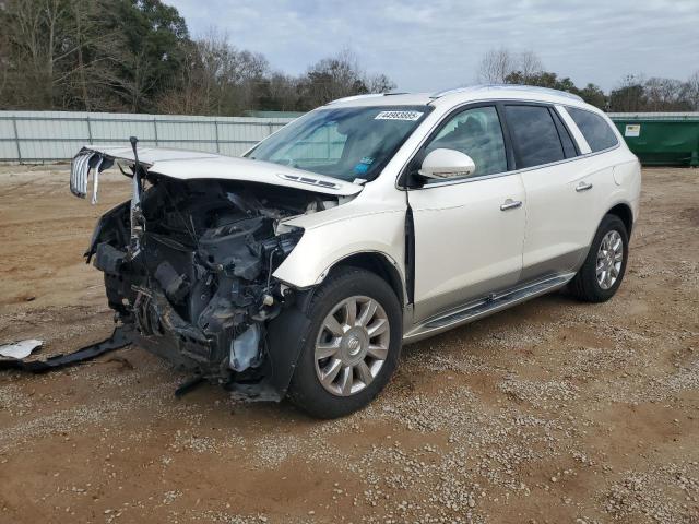 BUICK ENCLAVE CX 2011 with VIN 5GAKRBED8BJ204694 - Photo from auction