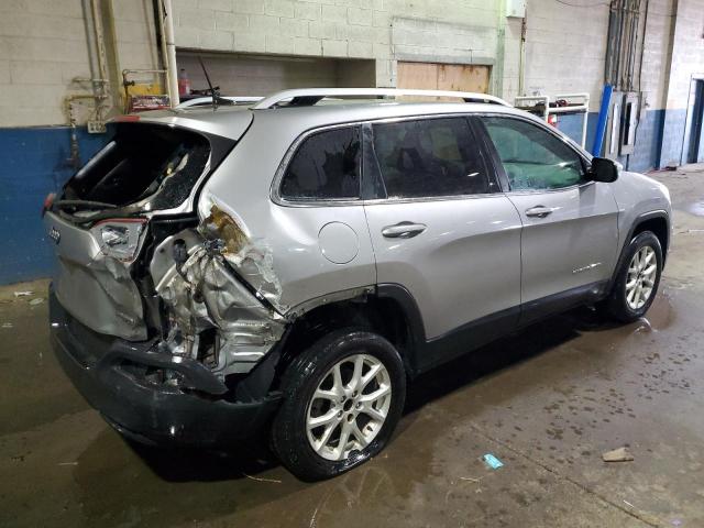 Photo 3 from auction – 2016 JEEP CHEROKEE L with VIN 1C4PJLCB8GW355788