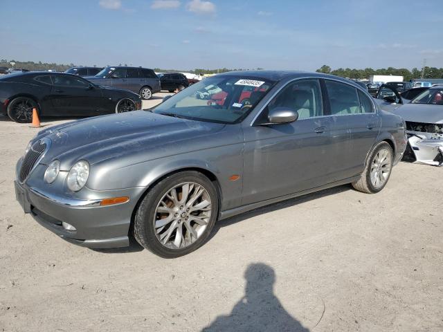JAGUAR S-TYPE 2003 with VIN SAJEA01T73FM88619 - Photo from auction