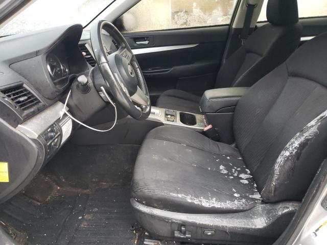 Photo 7 from auction – 2011 SUBARU LEGACY 2.5 with VIN 4S3BMCC6XB3233951