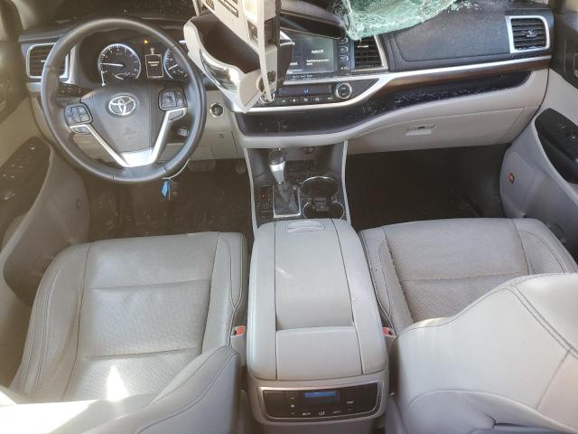 Photo 8 from auction – 2016 TOYOTA HIGHLANDER with VIN 5TDYKRFH5GS185457