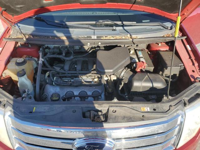 Photo 12 from auction – 2008 FORD EDGE SE with VIN 2FMDK36C48BB37768